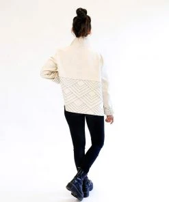 Anchal Clothing Chore Jacket - Bone