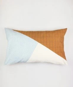 Anchal Naari Colorblock Lumbar Pillow Home Goods