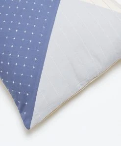 Anchal Home Goods Didi Colorblock Throw Pillow