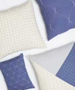 Anchal Home Goods Didi Colorblock Throw Pillow