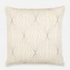 Anchal Prism Throw Pillow - Bone Home Goods