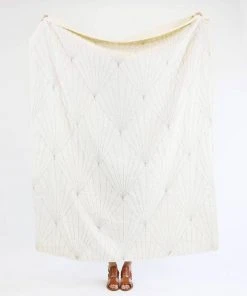 Anchal Array Throw Quilt Home Goods