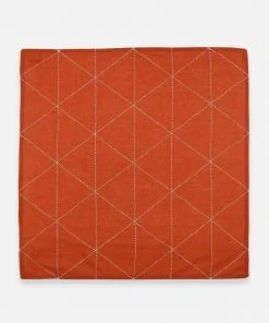 Anchal Best Sellers Graph Bandana - Rust 3 Anchal Best Sellers Graph Bandana - Rust