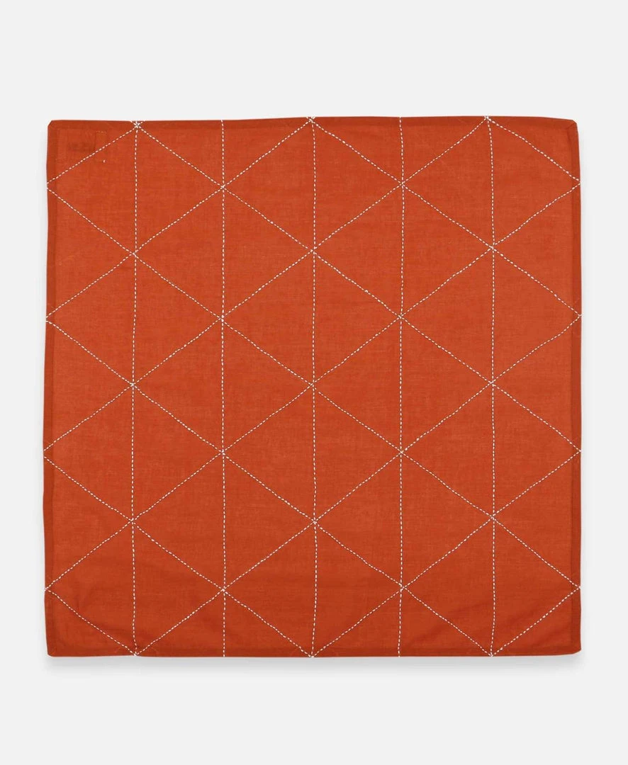 Anchal Best Sellers Graph Bandana - Rust Anchal Best Sellers Graph Bandana - Rust