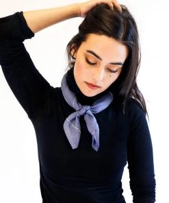 Anchal Graph Bandana - Slate Best Sellers