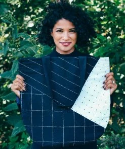 Anchal Naari Canvas Tote Bag