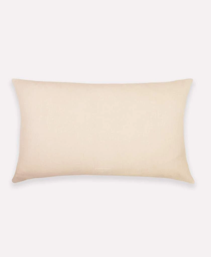 Anchal Lunar Dot Lumbar Pillow - Ivory Home Goods Anchal Lunar Dot Lumbar Pillow - Ivory Home Goods