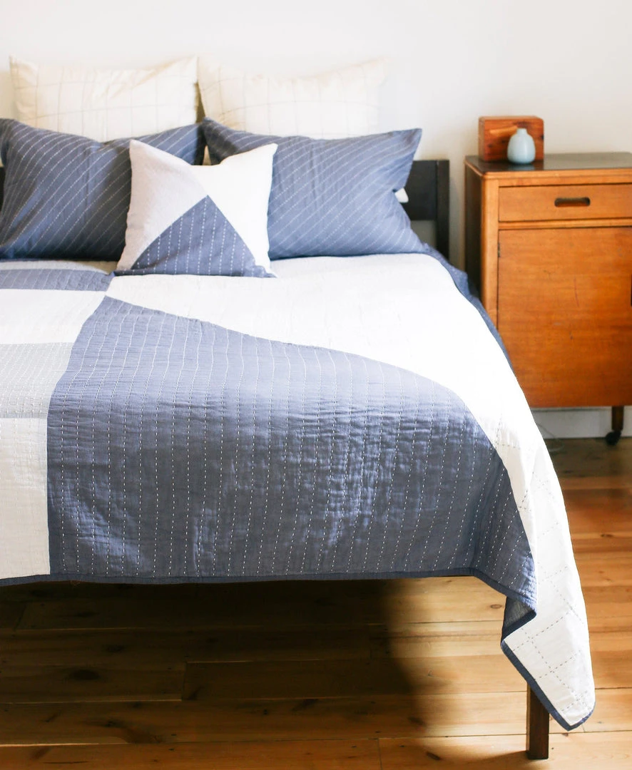 Anchal Didi Patchwork Bedding Home Goods Anchal Didi Patchwork Bedding Home Goods