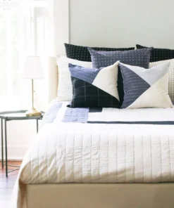 Anchal Home Goods Maya Patchwork Quilt Bedding