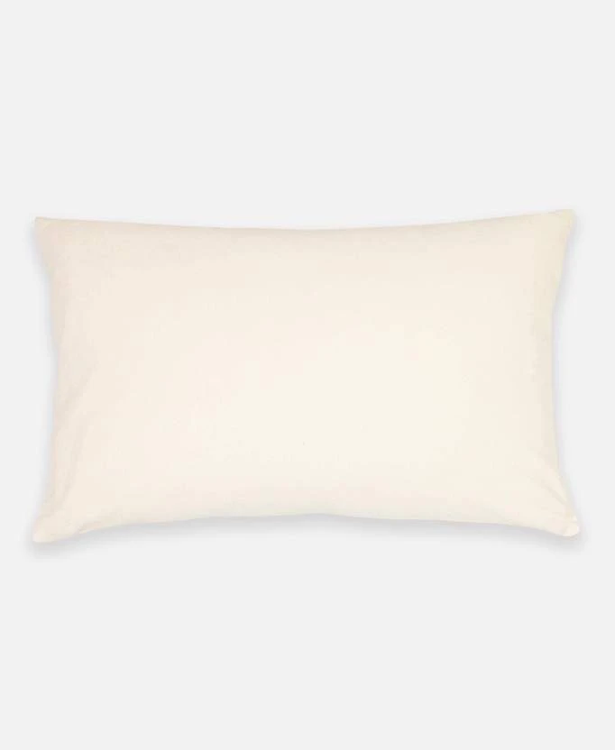 Anchal Home Goods Prism Lumbar Pillow - Bone 5 Anchal Home Goods Prism Lumbar Pillow - Bone