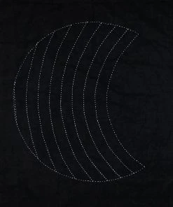 Anchal Home Goods Small Crescent Lattice Throw Quilt 12 Anchal Home Goods Small Crescent Lattice Throw Quilt