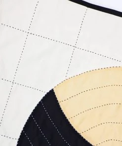 Anchal Home Goods Small Crescent Lattice Throw Quilt 11 Anchal Home Goods Small Crescent Lattice Throw Quilt