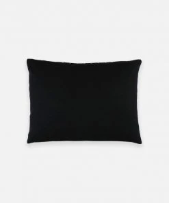 Anchal Graph Small Throw Pillow - Charcoal Home Goods