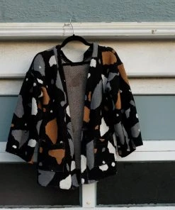 Anne Gates Studio Terrazzo Upcycled Coat