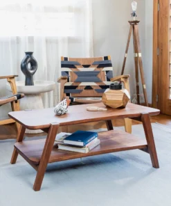 Masaya & Co. Best Sellers Apanas Coffee Table
