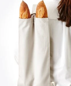 Aplat Zero Waste Baguette Tote Home Goods