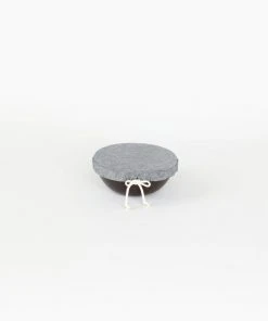 Aplat Couvre-Plat Zero Waste Bowl Cover - Chambray Home Goods
