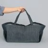 Aplat Grand Zero Waste Market Tote - Denim