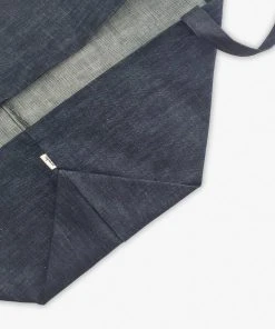Aplat Grand Zero Waste Market Tote - Denim