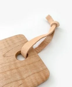 Aplat Home Goods Petit Bois Pocket Cheese Board