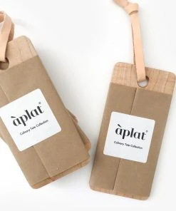 Aplat Home Goods Petit Bois Pocket Cheese Board