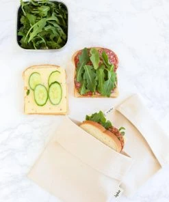 Aplat Pochette Zero Waste Sandwich Bag