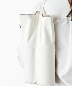 Aplat Vin Zero Waste Two Bottle Wine Tote - Stone Best Sellers