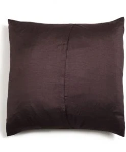 Studio Variously Home Goods Arc Silk Throw Pillow - Black