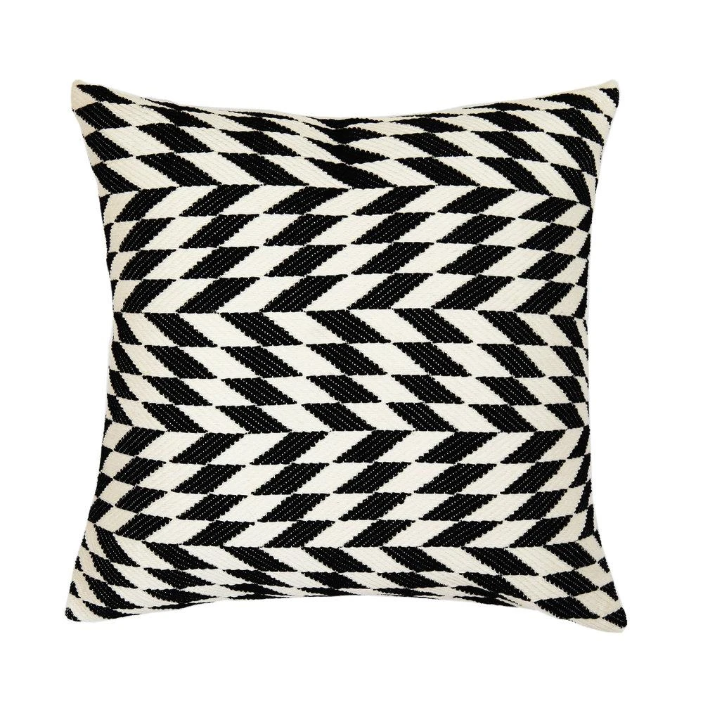 Archive New York Home Goods Almolonga Throw Pillow - Black Diamond 1 Archive New York Home Goods Almolonga Throw Pillow - Black Diamond
