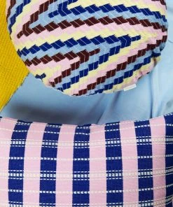 Archive New York Almolonga Throw Pillow - Multi Color