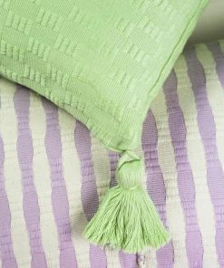 Archive New York Antigua Lumbar Pillow - Light Pistachio 8 Archive New York Antigua Lumbar Pillow - Light Pistachio