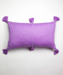 Archive New York Antigua Lumbar Pillow - Orchid Home Goods