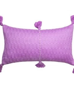 Archive New York Antigua Lumbar Pillow - Orchid Home Goods