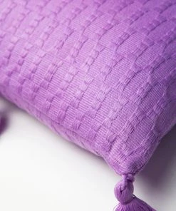 Archive New York Antigua Lumbar Pillow - Orchid Home Goods