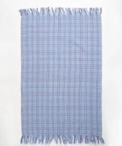 Archive New York Home Goods Chiapas Plaid Kitchen Towel