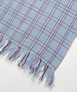 Archive New York Home Goods Chiapas Plaid Kitchen Towel