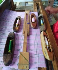 Archive New York Chiapas Plaid Placemat Set