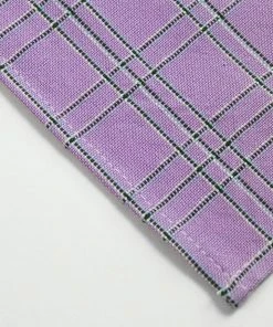 Archive New York Chiapas Plaid Placemat Set