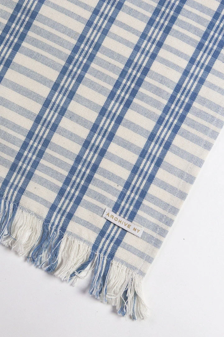 Archive New York Coco Plaid Table Runner 4 Archive New York Coco Plaid Table Runner