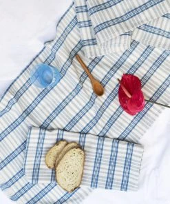 Archive New York Coco Plaid Table Runner 8 Archive New York Coco Plaid Table Runner