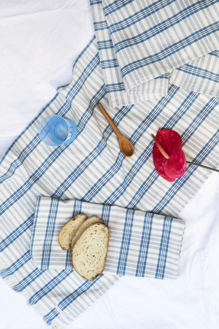 Archive New York Coco Plaid Table Runner 3 Archive New York Coco Plaid Table Runner