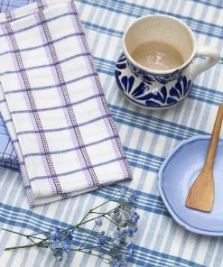 Archive New York Coco Plaid Kitchen Towel Home Goods