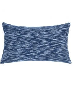 Archive New York Jaspe Basura Lumbar Pillow - Indigo Home Goods