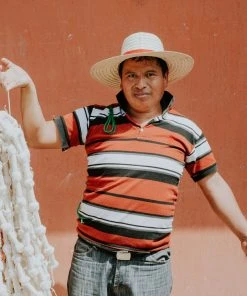 Archive New York Kitchen + Dining Maya Jaspé Table Runner