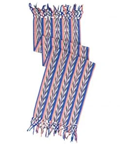 Archive New York Kitchen + Dining Maya Jaspé Table Runner