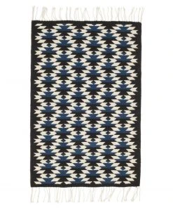 Archive New York Rio Grande Wool Flat Weave Rug Home Goods