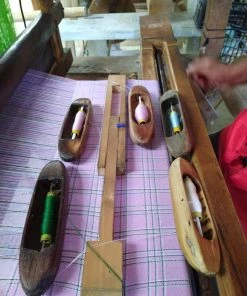 Archive New York Home Goods San Lucas Plaid Kitchen Towel