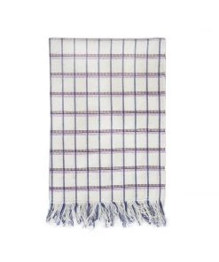 Archive New York Home Goods San Lucas Plaid Kitchen Towel