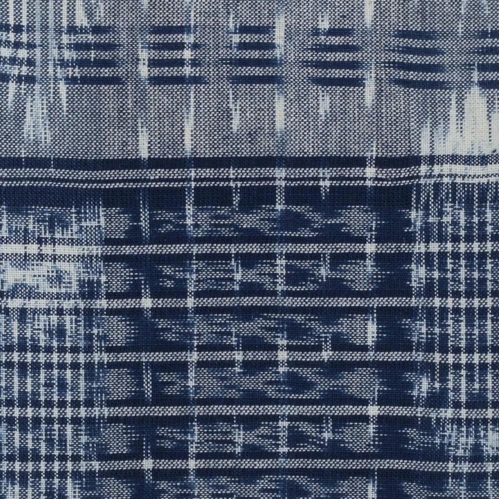 Archive New York Home Goods Indigo Jaspé Tea Towel 2 Archive New York Home Goods Indigo Jaspé Tea Towel
