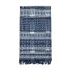 Archive New York Home Goods Indigo Jaspé Tea Towel
